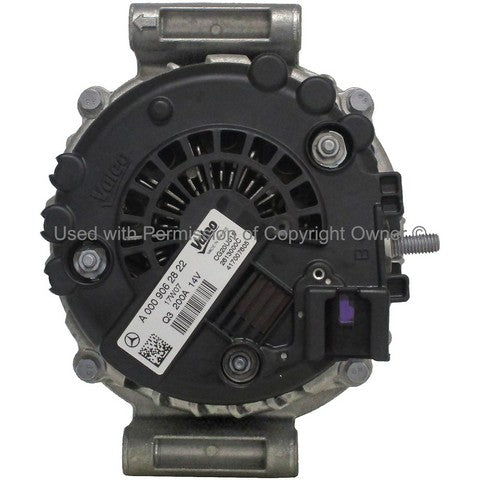 Quality-Built Alternator P/N:11743 Fits: Mercedes-benz E250 16-14, Mercedes-benz Gle300d 2016, Mercedes-benz Metris 2016, Mercedes-benz Ml250 2015 - Image 4