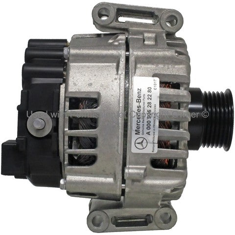 Quality-Built Alternator P/N:11743 Fits: Mercedes-benz E250 16-14, Mercedes-benz Gle300d 2016, Mercedes-benz Metris 2016, Mercedes-benz Ml250 2015 - Image 2