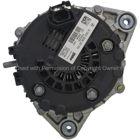 Quality-Built Alternator P/N:11744 Fits: Mercedes-benz S63 Amg 17-14 - Image 2