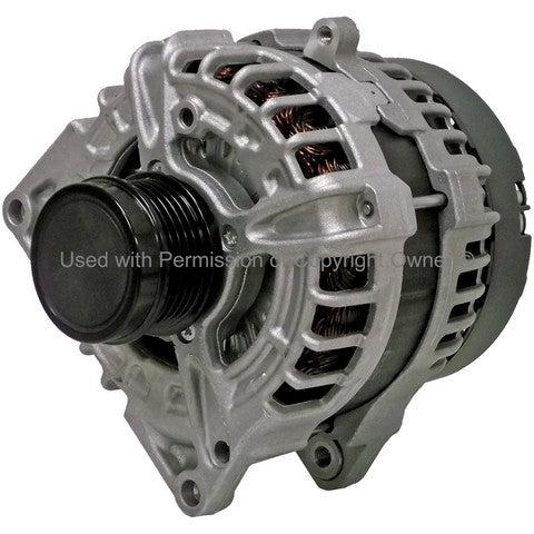Quality-Built Alternator P/N:11745 Fits: Mercedes-benz Cla45 Amg 19-14, Mercedes-benz Gla45 Amg 19-15, Mercedes-benz Gla45 Amg 2021 - Image 1