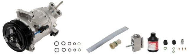 Four Seasons A/C Compressor Kit P/N:11760NK Fits: Chevrolet Colorado 22-17, GMC Canyon 22-17 - Image 1