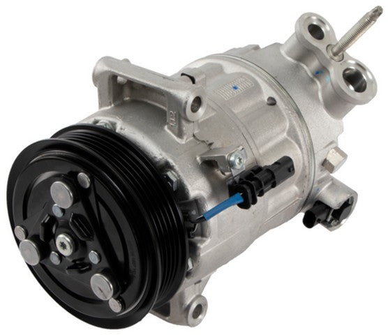 Four Seasons A/C Compressor Kit P/N:11760NK Fits: Chevrolet Colorado 22-17, GMC Canyon 22-17 - Image 2