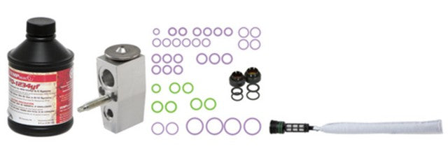 Four Seasons A/C Compressor Kit P/N:11762NK Fits: Chevrolet Silverado 2500 Hd 19-17, Chevrolet Silverado 3500 Hd 19-17, GMC Sierra 2500 Hd 19-17, GMC Sierra 3500 Hd 19-17 - Image 1