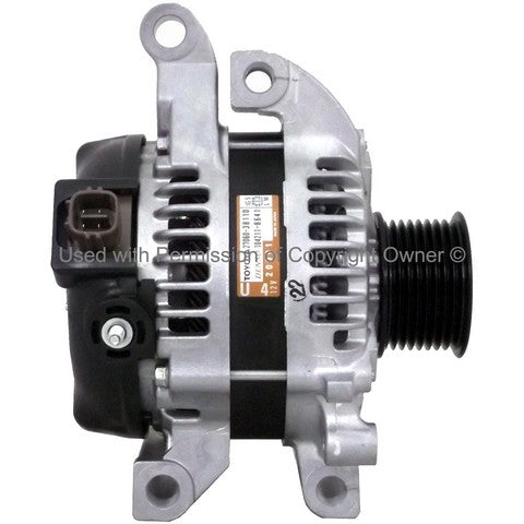 Quality-Built Alternator P/N:11765 Fits: Lexus Gx460 23-14 - Image 2