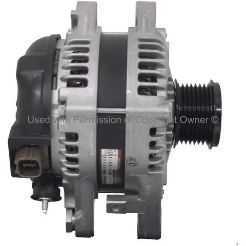 Quality-Built Alternator P/N:11767 Fits: Lexus Rx350 15-14 - Image 2