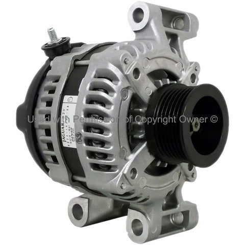Quality-Built Alternator P/N:11769 Fits: Jaguar Xj 16-13 - Image 1