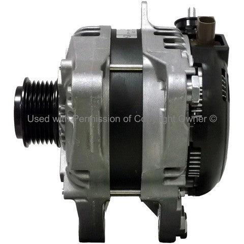 Quality-Built Alternator P/N:11770 Fits: Jaguar Xf 15-13 - Image 4