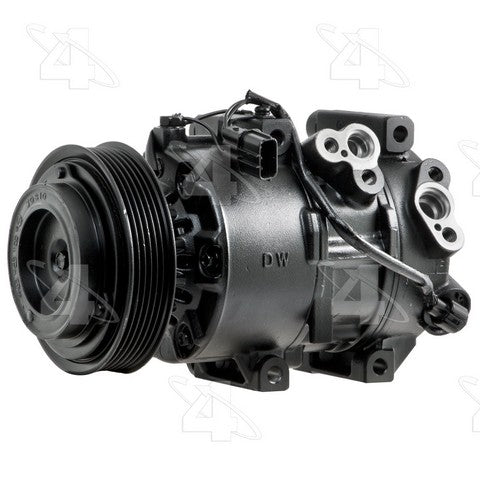 Four Seasons A/C Compressor P/N:1177305 Fits: Hyundai Tucson 15-10, Kia Sportage 16-11 - Image 1