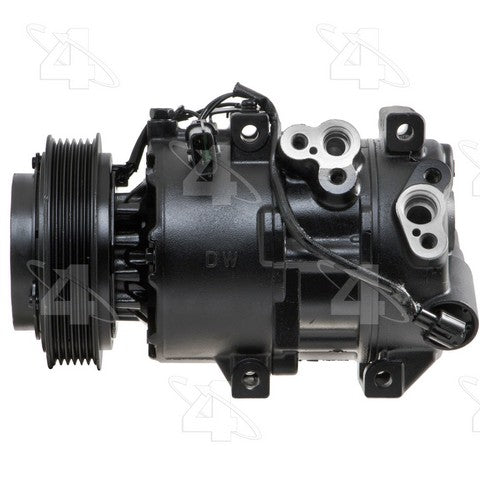 Four Seasons A/C Compressor P/N:1177305 Fits: Hyundai Tucson 15-10, Kia Sportage 16-11 - Image 2