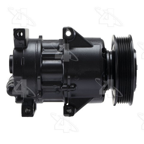 Four Seasons A/C Compressor P/N:1177312 Fits: Hyundai Sonata 17-15 - Image 5