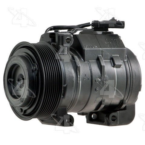 Four Seasons A/C Compressor P/N:1177313 Fits: Dodge Ram 2500 2010, Dodge Ram 3500 2010, Dodge Ram 4000 2010, Ram 1500 2014, Ram 2500 24-11, Ram 3500 24-11, Ram 4000 13-11, Ram 4500 24-11, Ram 5500 24-11 - Image 1
