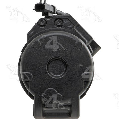 Four Seasons A/C Compressor P/N:1177313 Fits: Dodge Ram 2500 2010, Dodge Ram 3500 2010, Dodge Ram 4000 2010, Ram 1500 2014, Ram 2500 24-11, Ram 3500 24-11, Ram 4000 13-11, Ram 4500 24-11, Ram 5500 24-11 - Image 3