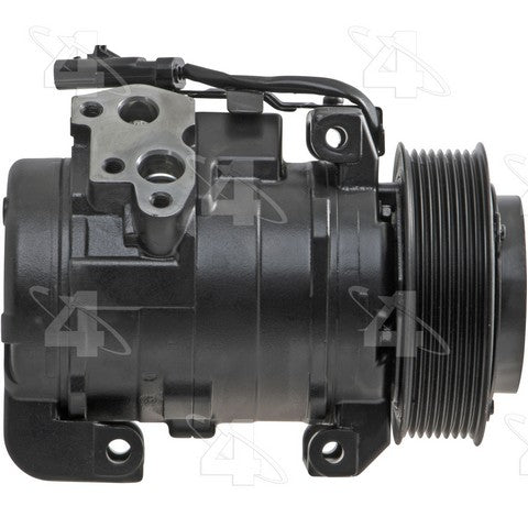 Four Seasons A/C Compressor P/N:1177313 Fits: Dodge Ram 2500 2010, Dodge Ram 3500 2010, Dodge Ram 4000 2010, Ram 1500 2014, Ram 2500 24-11, Ram 3500 24-11, Ram 4000 13-11, Ram 4500 24-11, Ram 5500 24-11 - Image 5