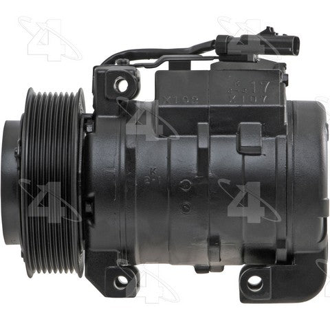 Four Seasons A/C Compressor P/N:1177313 Fits: Dodge Ram 2500 2010, Dodge Ram 3500 2010, Dodge Ram 4000 2010, Ram 1500 2014, Ram 2500 24-11, Ram 3500 24-11, Ram 4000 13-11, Ram 4500 24-11, Ram 5500 24-11 - Image 4