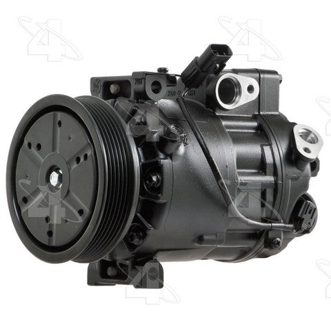 Four Seasons A/C Compressor P/N:1177315 Fits: Hyundai Equus 13-11, Hyundai Genesis 13-09 - Image 1