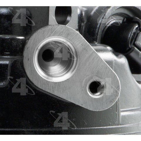 Four Seasons A/C Compressor P/N:1177315 Fits: Hyundai Equus 13-11, Hyundai Genesis 13-09 - Image 4