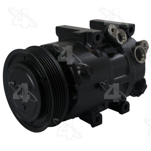 Four Seasons A/C Compressor P/N:1177317 Fits: Hyundai Sonata 14-11, Kia Optima 2011 - Image 1