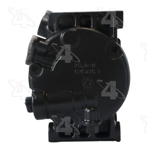 Four Seasons A/C Compressor P/N:1177317 Fits: Hyundai Sonata 14-11, Kia Optima 2011 - Image 2