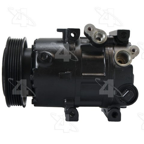 Four Seasons A/C Compressor P/N:1177317 Fits: Hyundai Sonata 14-11, Kia Optima 2011 - Image 3
