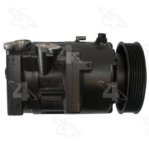 Four Seasons A/C Compressor P/N:1177317 Fits: Hyundai Sonata 14-11, Kia Optima 2011 - Image 5