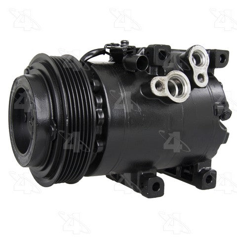 Four Seasons A/C Compressor P/N:1177318 Fits: Kia Sedona 12-10, Kia Sedona 2014 - Image 1