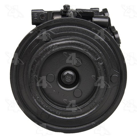 Four Seasons A/C Compressor P/N:1177318 Fits: Kia Sedona 12-10, Kia Sedona 2014 - Image 3