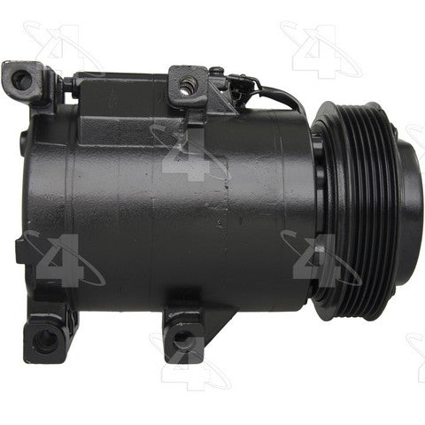 Four Seasons A/C Compressor P/N:1177318 Fits: Kia Sedona 12-10, Kia Sedona 2014 - Image 4