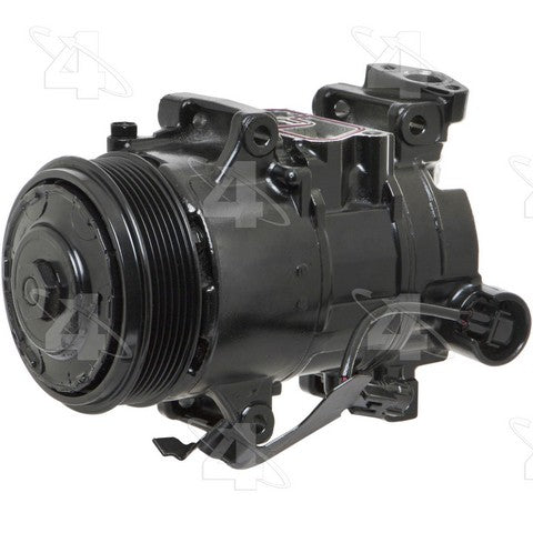Four Seasons A/C Compressor P/N:1177321 Fits: Subaru Impreza 11-10, Subaru Legacy 19-10, Subaru Outback 19-10 - Image 1
