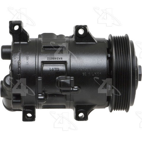 Four Seasons A/C Compressor P/N:1177322 Fits: Toyota Corolla 13-11, Toyota Matrix 2013 - Image 5