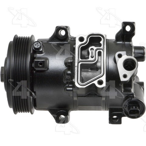 Four Seasons A/C Compressor P/N:1177322 Fits: Toyota Corolla 13-11, Toyota Matrix 2013 - Image 8