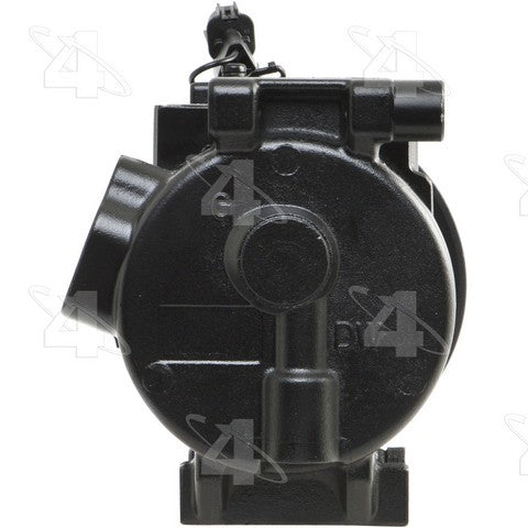Four Seasons A/C Compressor P/N:1177323 Fits: Dodge Attitude 14-13, Hyundai Accent 14-12, Hyundai Veloster 14-12 - Image 5