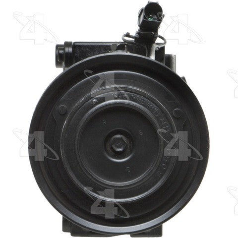 Four Seasons A/C Compressor P/N:1177323 Fits: Dodge Attitude 14-13, Hyundai Accent 14-12, Hyundai Veloster 14-12 - Image 6