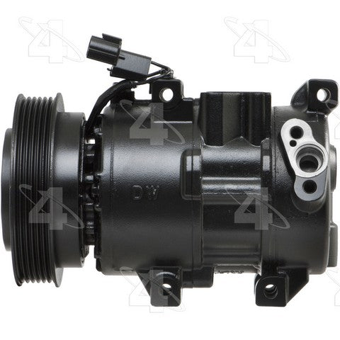 Four Seasons A/C Compressor P/N:1177323 Fits: Dodge Attitude 14-13, Hyundai Accent 14-12, Hyundai Veloster 14-12 - Image 3