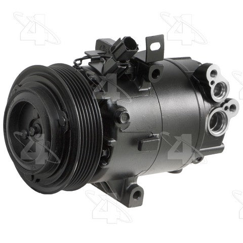 Four Seasons A/C Compressor P/N:1177326 Fits: Hyundai Elantra 12-11 - Image 1