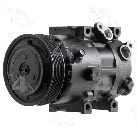 Four Seasons A/C Compressor P/N:1177328 Fits: Hyundai Sonata 14-12, Kia Optima 18-12 - Image 1