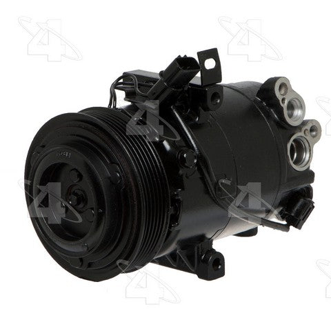 Four Seasons A/C Compressor P/N:1177330 Fits: Hyundai Elantra 2011 - Image 1