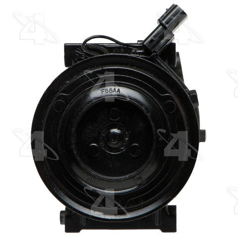 Four Seasons A/C Compressor P/N:1177330 Fits: Hyundai Elantra 2011 - Image 6