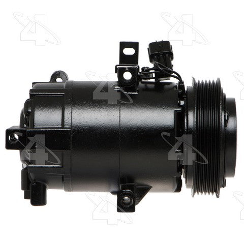 Four Seasons A/C Compressor P/N:1177330 Fits: Hyundai Elantra 2011 - Image 7