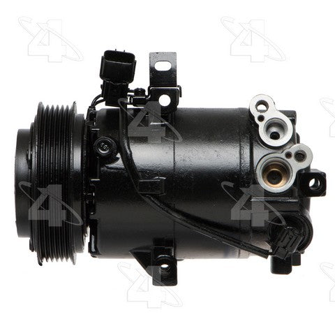 Four Seasons A/C Compressor P/N:1177330 Fits: Hyundai Elantra 2011 - Image 5