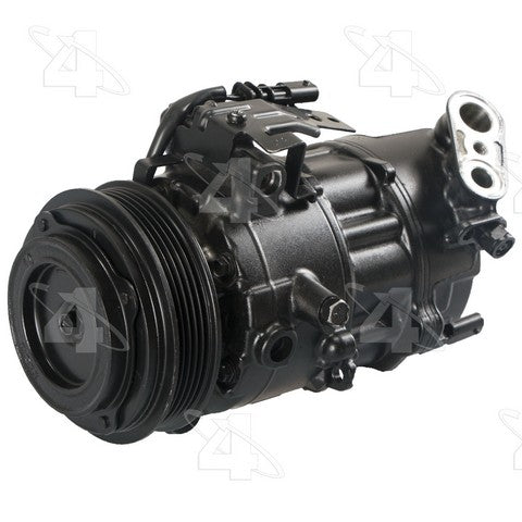 Four Seasons A/C Compressor P/N:1177333 Fits: Cadillac Ats 19-13, Cadillac Cts 19-14, Chevrolet Camaro 23-16 - Image 1