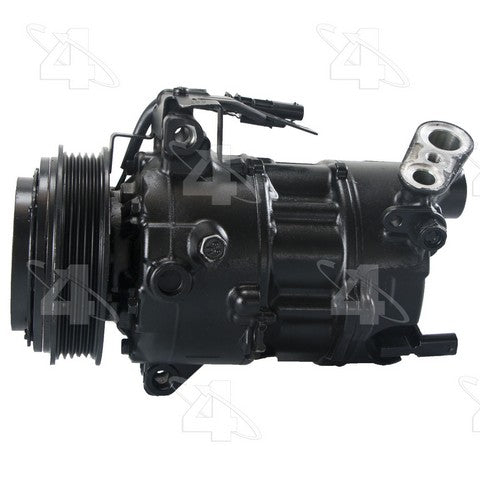 Four Seasons A/C Compressor P/N:1177333 Fits: Cadillac Ats 19-13, Cadillac Cts 19-14, Chevrolet Camaro 23-16 - Image 6
