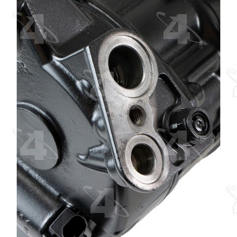 Four Seasons A/C Compressor P/N:1177363 Fits: Chevrolet Silverado 2500 Hd, Chevrolet Silverado 3500, Chevrolet Silverado 3500 Hd, Chevrolet Suburban, Chevrolet Suburban 3500 Hd, GMC Sierra 2500 Hd, GMC Sierra 3500 Hd - Image 3