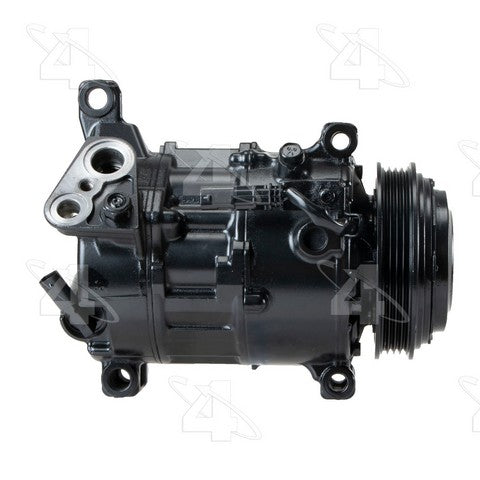 Four Seasons A/C Compressor P/N:1177363 Fits: Chevrolet Silverado 2500 Hd, Chevrolet Silverado 3500, Chevrolet Silverado 3500 Hd, Chevrolet Suburban, Chevrolet Suburban 3500 Hd, GMC Sierra 2500 Hd, GMC Sierra 3500 Hd - Image 2