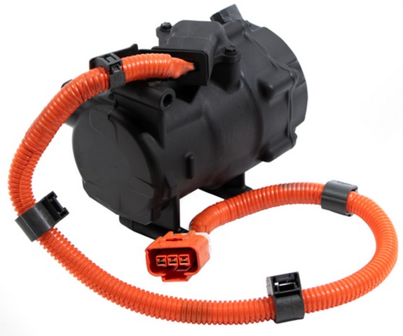 Four Seasons A/C Compressor P/N:1177395 Fits: Toyota Prius 09-04 - Image 1