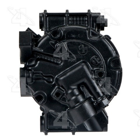 Four Seasons A/C Compressor P/N:1177398 Fits: Ford Fiesta 19-14, Ford Fiesta Ikon 15-14 - Image 3