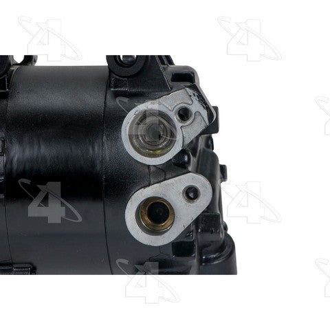 Four Seasons A/C Compressor P/N:1177398 Fits: Ford Fiesta 19-14, Ford Fiesta Ikon 15-14 - Image 7