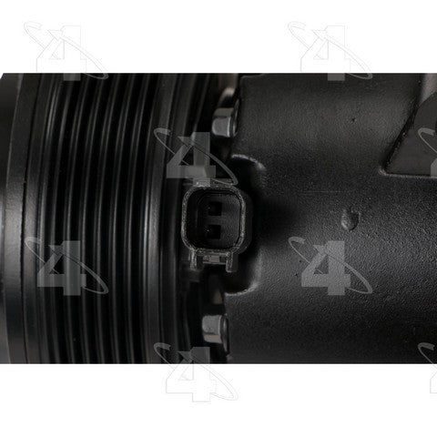 Four Seasons A/C Compressor P/N:1177398 Fits: Ford Fiesta 19-14, Ford Fiesta Ikon 15-14 - Image 4