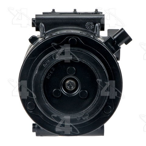 Four Seasons A/C Compressor P/N:1177398 Fits: Ford Fiesta 19-14, Ford Fiesta Ikon 15-14 - Image 6