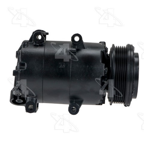 Four Seasons A/C Compressor P/N:1177398 Fits: Ford Fiesta 19-14, Ford Fiesta Ikon 15-14 - Image 5