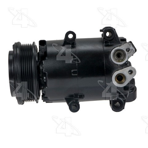 Four Seasons A/C Compressor P/N:1177398 Fits: Ford Fiesta 19-14, Ford Fiesta Ikon 15-14 - Image 2
